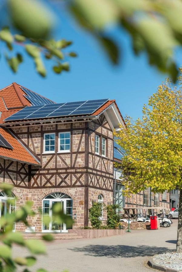 Hotel & Golfrestaurant Gut Wissmannshof Staufenberg  Exterior foto