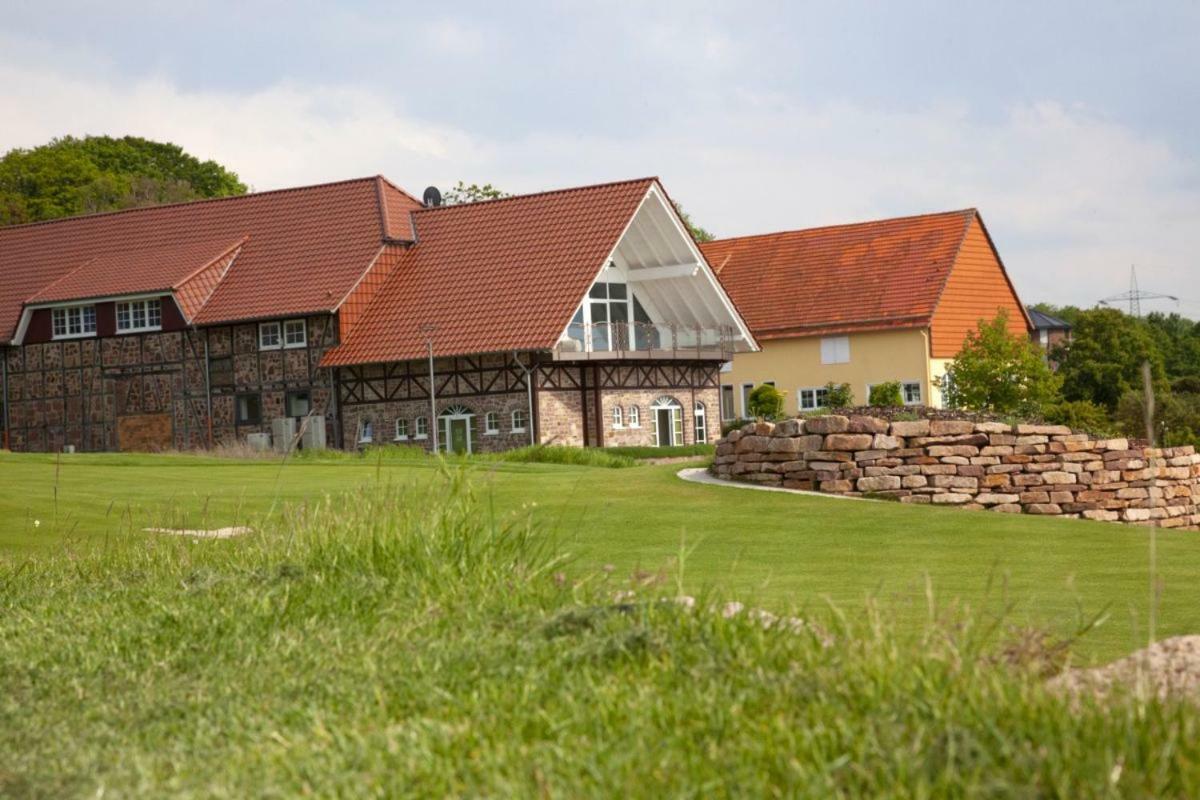 Hotel & Golfrestaurant Gut Wissmannshof Staufenberg  Exterior foto