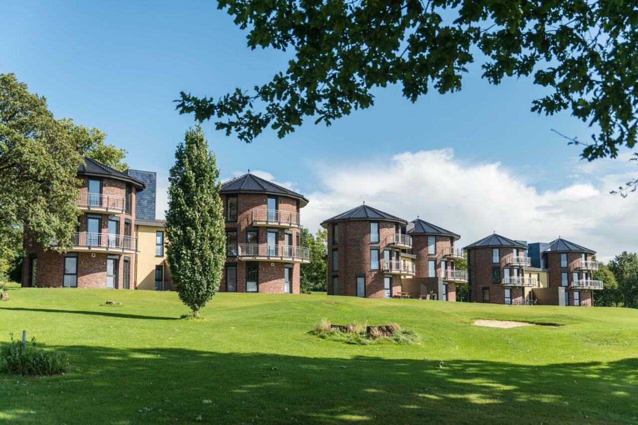 Hotel & Golfrestaurant Gut Wissmannshof Staufenberg  Exterior foto