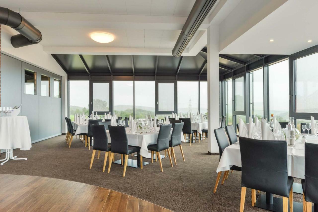 Hotel & Golfrestaurant Gut Wissmannshof Staufenberg  Exterior foto