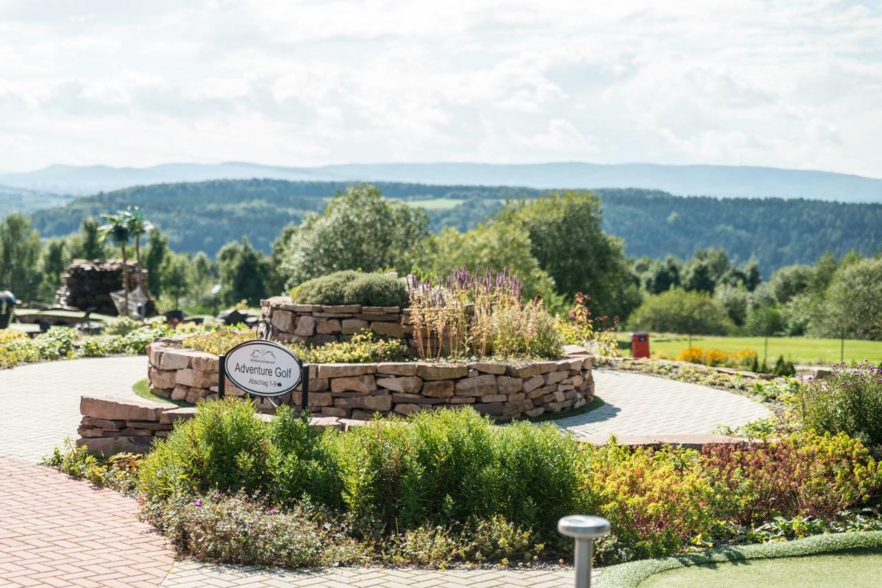 Hotel & Golfrestaurant Gut Wissmannshof Staufenberg  Exterior foto