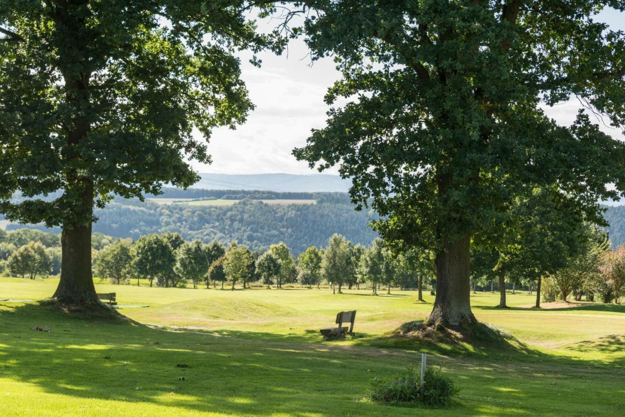 Hotel & Golfrestaurant Gut Wissmannshof Staufenberg  Exterior foto